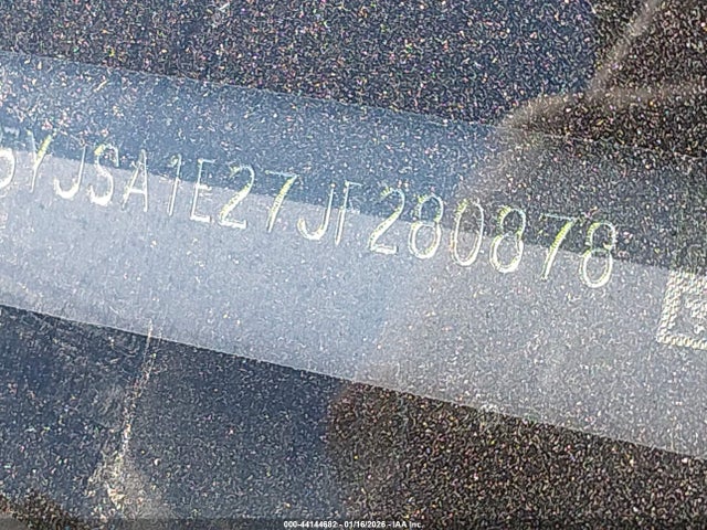 2018 TESLA MODEL S 5YJSA1E27JF280878 Photo 8