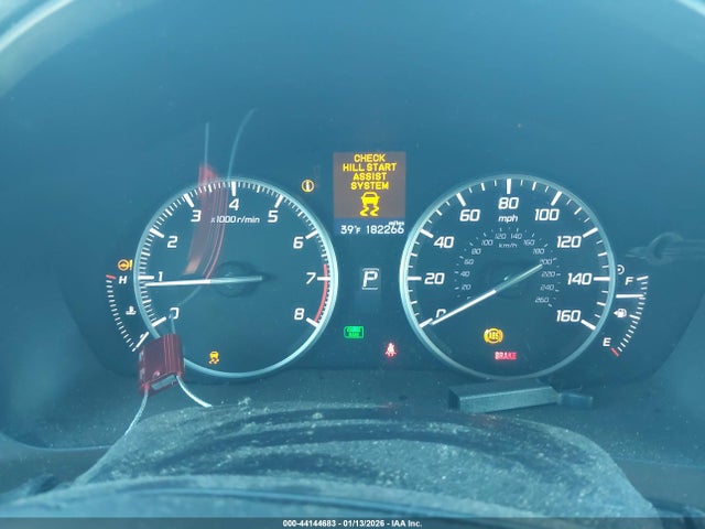 2014 ACURA ILX 19VDE1F52EE004375 Photo 6