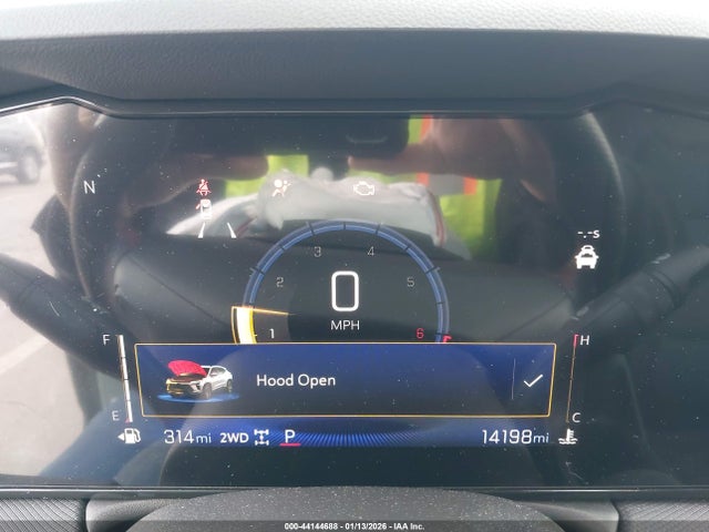 KL79MUSL6RB038874 Chevrolet Trailblazer Awd Rs