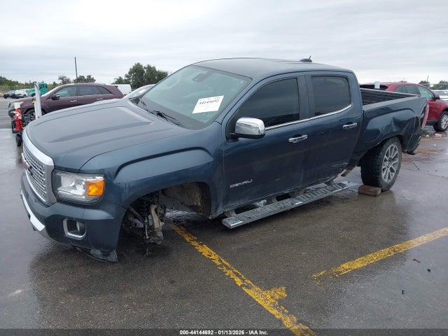 1GTG6EEN5K1152769 GMC Canyon Denali