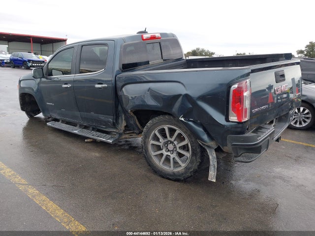 1GTG6EEN5K1152769 GMC Canyon Denali