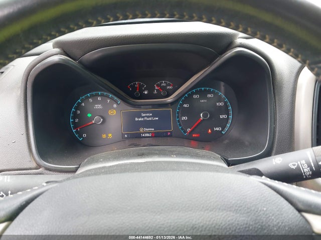 1GTG6EEN5K1152769 GMC Canyon Denali