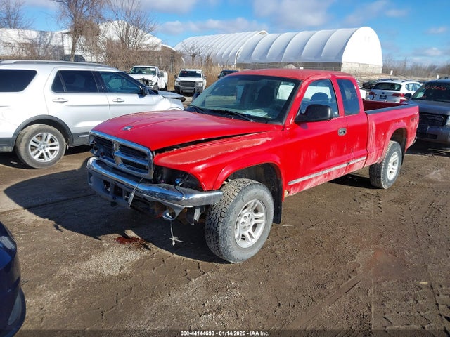 Продаж на аукціоні авто 2003 Dodge Dakota Slt, vin: 1D7HG42N83S122540, номер лоту: 44144699