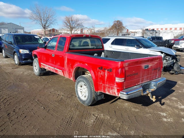 Продаж на аукціоні авто 2003 Dodge Dakota Slt, vin: 1D7HG42N83S122540, номер лоту: 44144699