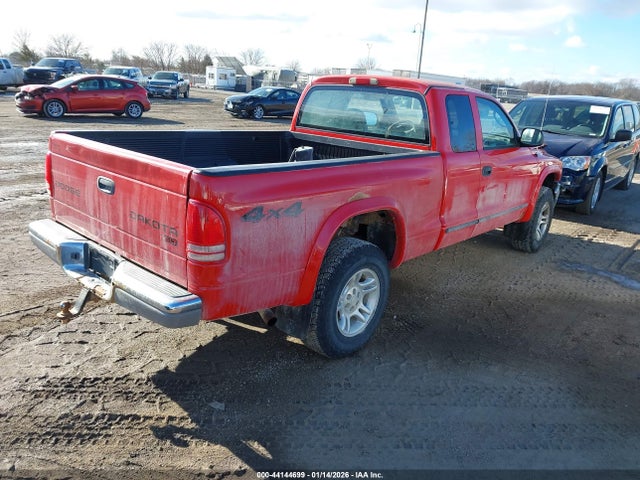 Продаж на аукціоні авто 2003 Dodge Dakota Slt, vin: 1D7HG42N83S122540, номер лоту: 44144699