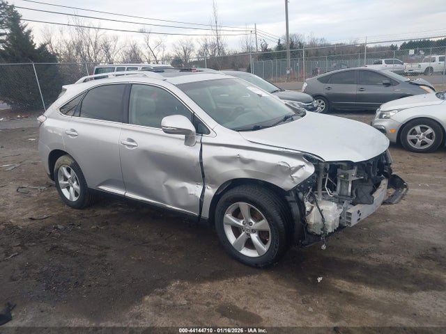 2014 LEXUS RX 350 JTJZK1BA8E2010832