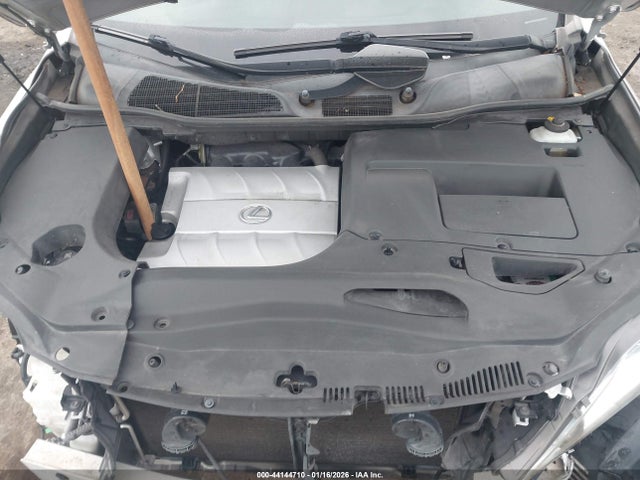 2014 LEXUS RX 350 JTJZK1BA8E2010832 Photo 9