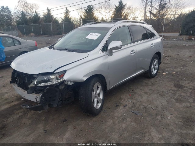 2014 LEXUS RX 350 JTJZK1BA8E2010832 Photo 1