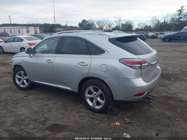 2014 LEXUS RX 350 JTJZK1BA8E2010832 Photo 2