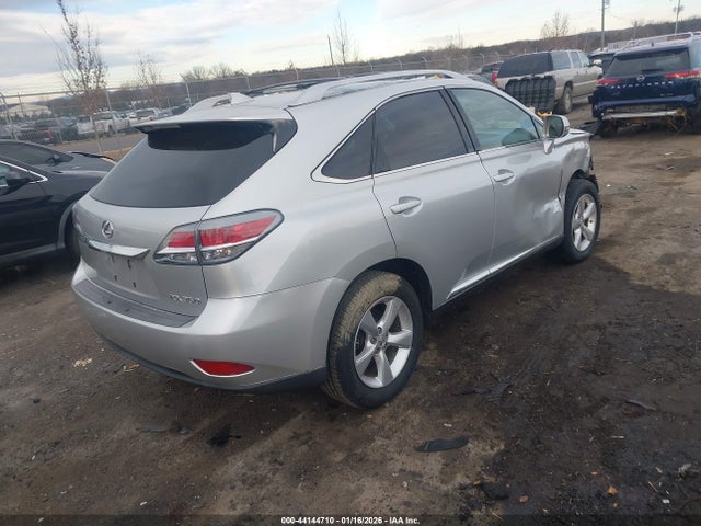 2014 LEXUS RX 350 JTJZK1BA8E2010832 Photo 3