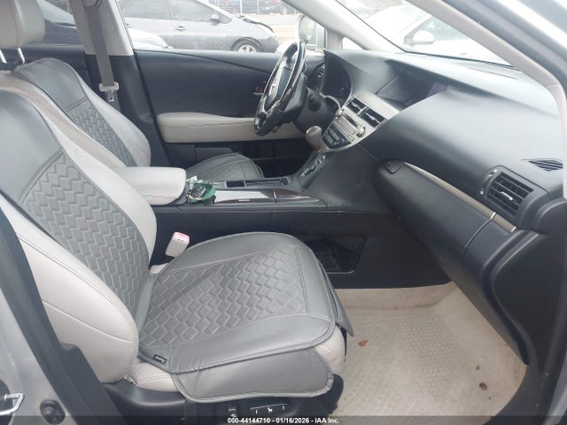 2014 LEXUS RX 350 JTJZK1BA8E2010832 Photo 4