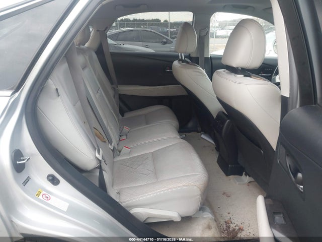 2014 LEXUS RX 350 JTJZK1BA8E2010832 Photo 7