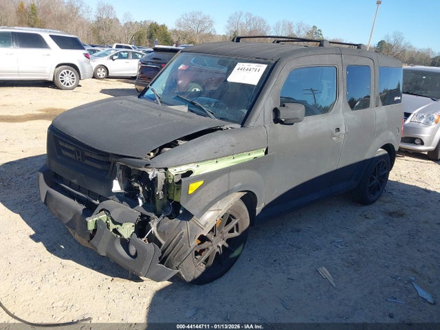 2008 HONDA ELEMENT 5J6YH28718L005995 Photo 1