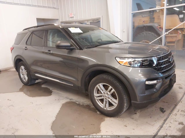 2021 FORD EXPLORER 1FMSK8DH4MGA23422