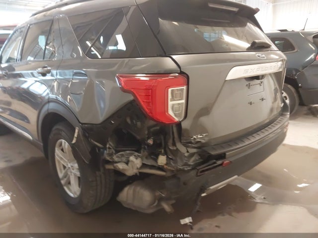 2021 FORD EXPLORER 1FMSK8DH4MGA23422 Photo 5