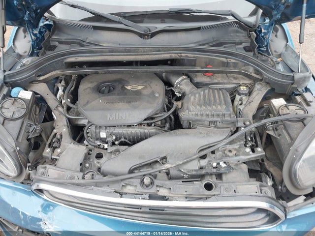 2018 MINI COUNTRYMAN WMZYS7C37J3E08476 Photo 9