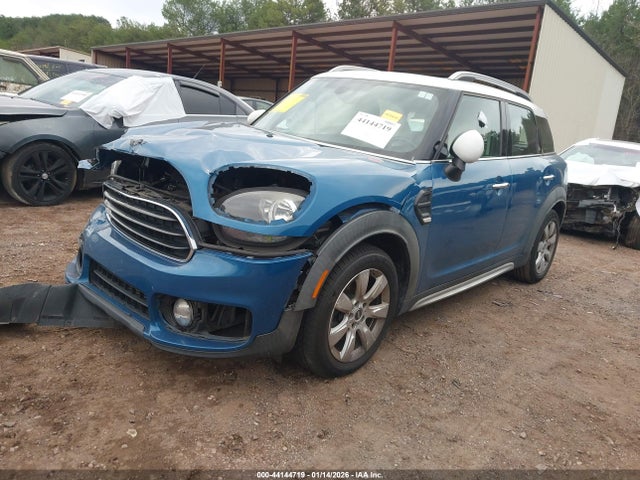 2018 MINI COUNTRYMAN WMZYS7C37J3E08476 Photo 1