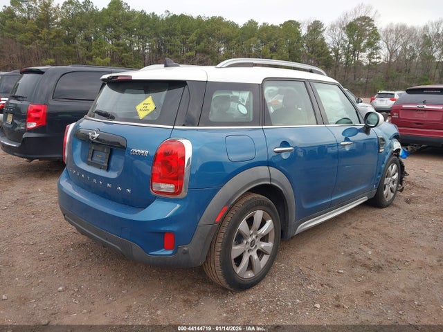 2018 MINI COUNTRYMAN WMZYS7C37J3E08476 Photo 3