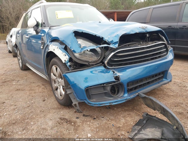 2018 MINI COUNTRYMAN WMZYS7C37J3E08476 Photo 5