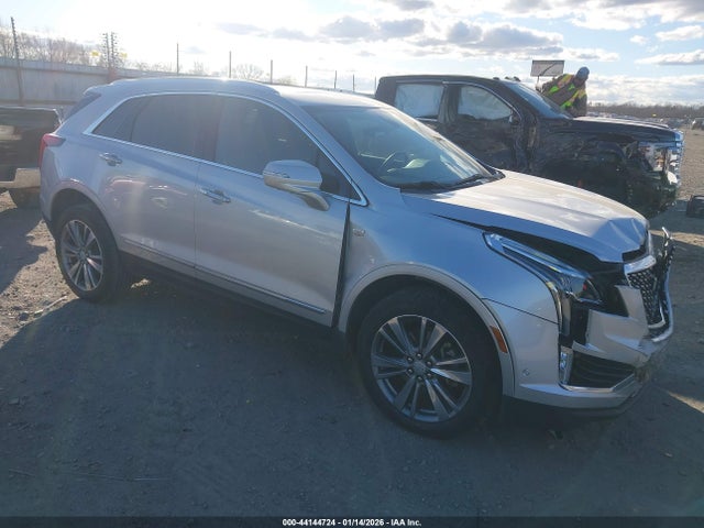 2020 CADILLAC XT5 1GYKNCR45LZ218379 Photo 0