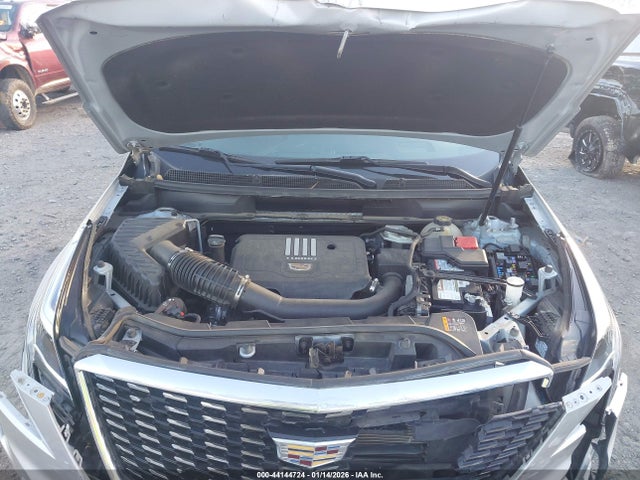 2020 CADILLAC XT5 1GYKNCR45LZ218379 Photo 9