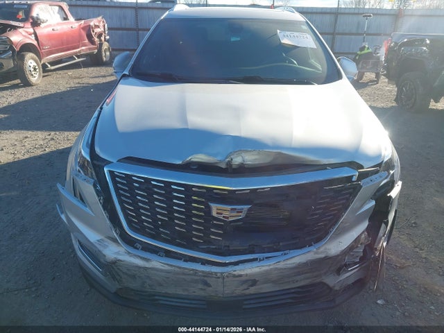 2020 CADILLAC XT5 1GYKNCR45LZ218379 Photo 5