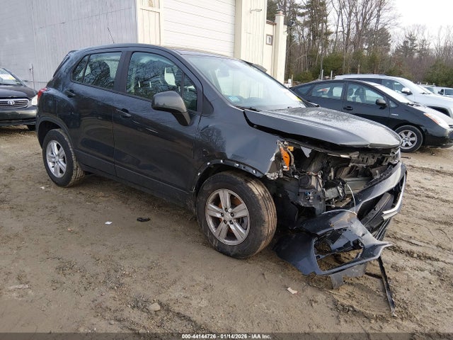 2019 CHEVROLET TRAX 3GNCJKSB8KL189935