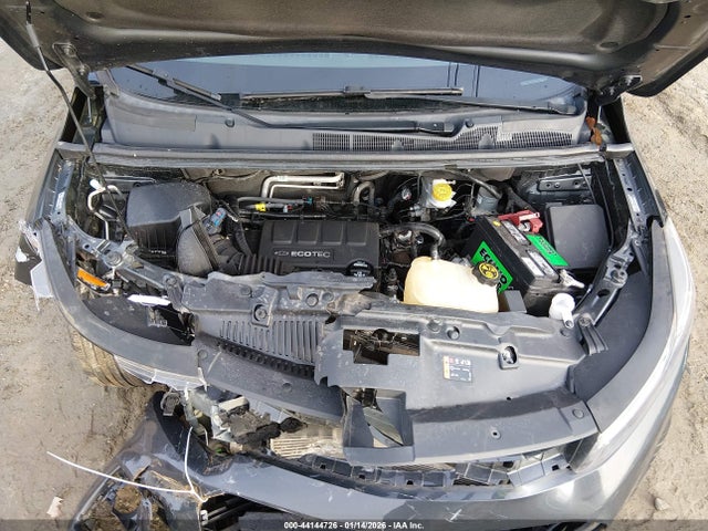 2019 CHEVROLET TRAX 3GNCJKSB8KL189935 Photo 9