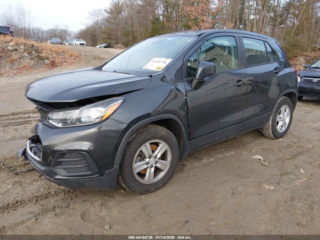 2019 CHEVROLET TRAX 3GNCJKSB8KL189935 Photo 1