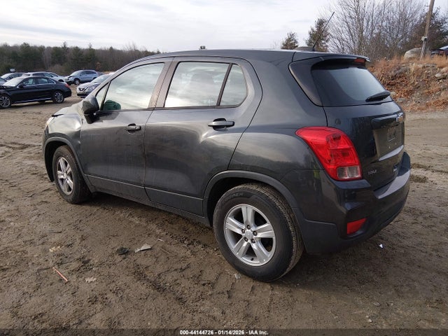 2019 CHEVROLET TRAX 3GNCJKSB8KL189935 Photo 2