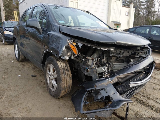 2019 CHEVROLET TRAX 3GNCJKSB8KL189935 Photo 5