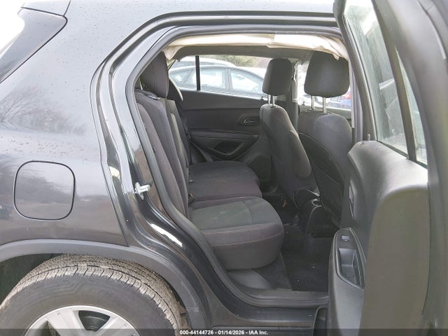 2019 CHEVROLET TRAX 3GNCJKSB8KL189935 Photo 7