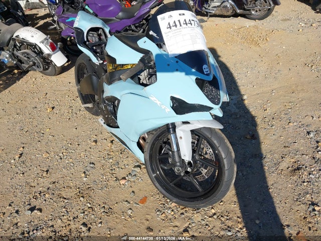 2024 KAWASAKI ZX636 JKBZXJK10RA001287