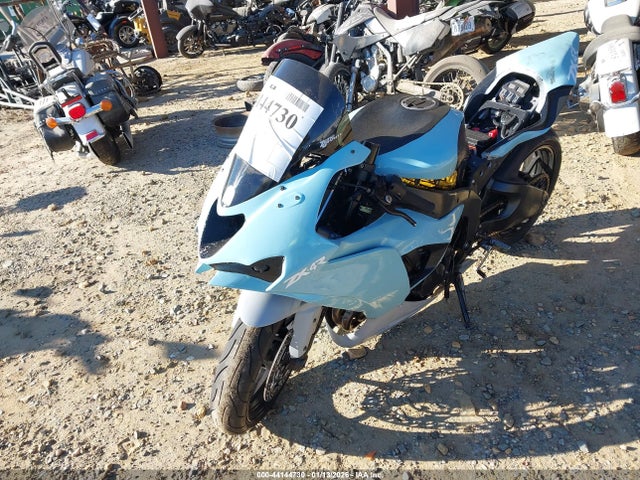 2024 KAWASAKI ZX636 JKBZXJK10RA001287 Photo 1