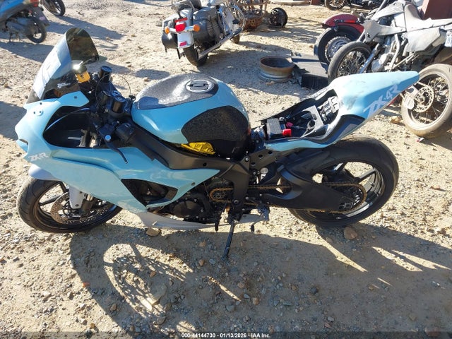 JKBZXJK10RA001287 Kawasaki Zx636 K