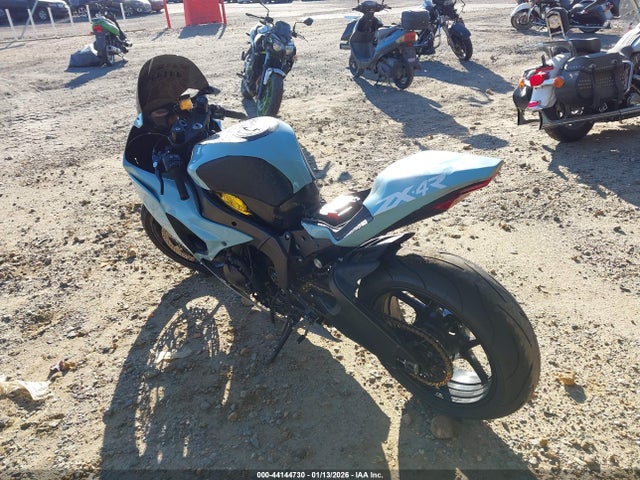 2024 KAWASAKI ZX636 JKBZXJK10RA001287 Photo 2