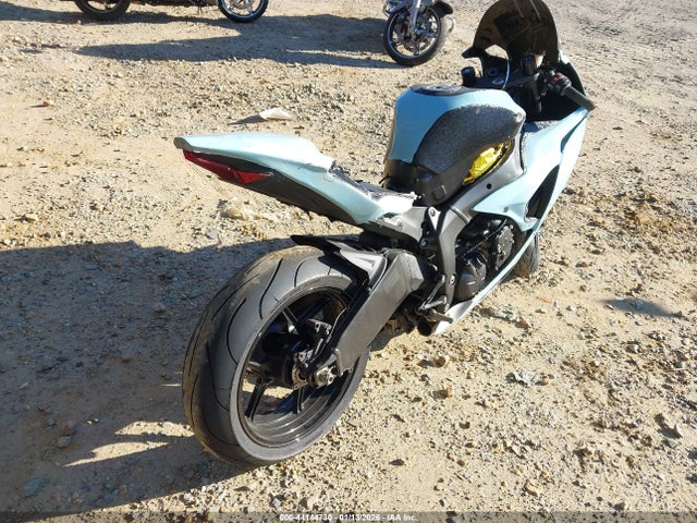 2024 KAWASAKI ZX636 JKBZXJK10RA001287 Photo 3