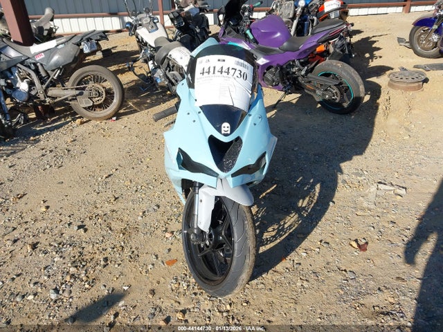 2024 KAWASAKI ZX636 JKBZXJK10RA001287 Photo 4