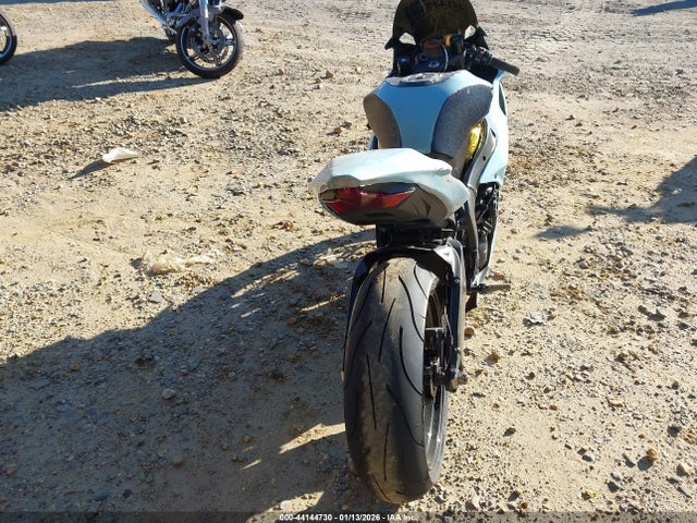 2024 KAWASAKI ZX636 JKBZXJK10RA001287 Photo 5