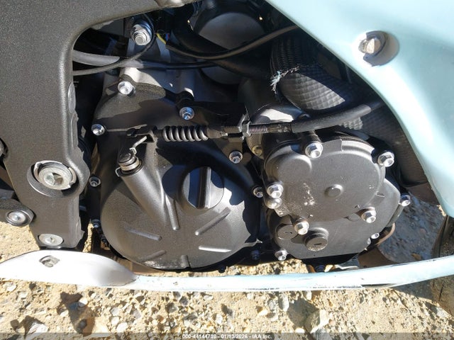 2024 KAWASAKI ZX636 JKBZXJK10RA001287 Photo 7