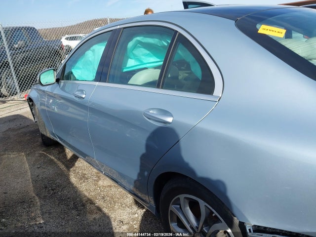 Продаж на аукціоні авто 2017 Mercedes-benz C 300, vin: 55SWF4JB1HU190421, номер лоту: 44144734