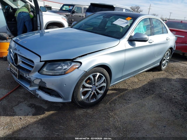 Продаж на аукціоні авто 2017 Mercedes-benz C 300, vin: 55SWF4JB1HU190421, номер лоту: 44144734