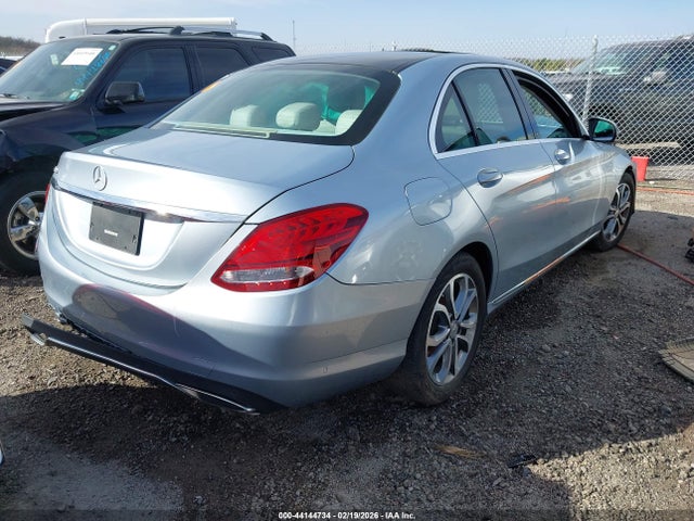 Продаж на аукціоні авто 2017 Mercedes-benz C 300, vin: 55SWF4JB1HU190421, номер лоту: 44144734