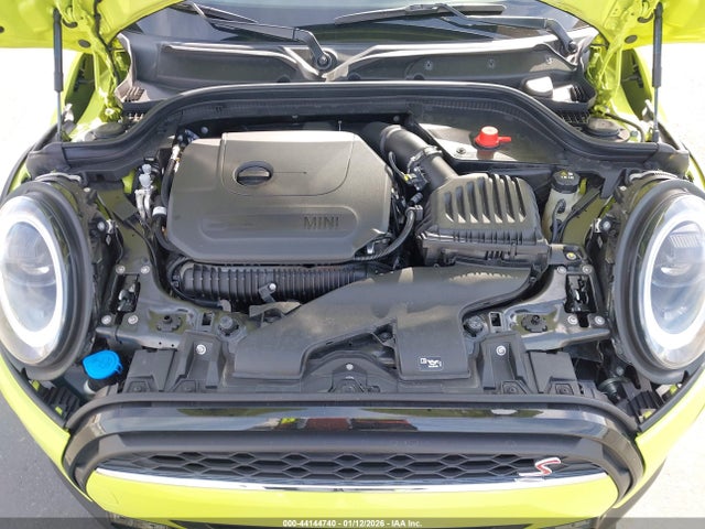 2023 MINI CONVERTIBLE WMW43DL08P3P95204 Photo 9