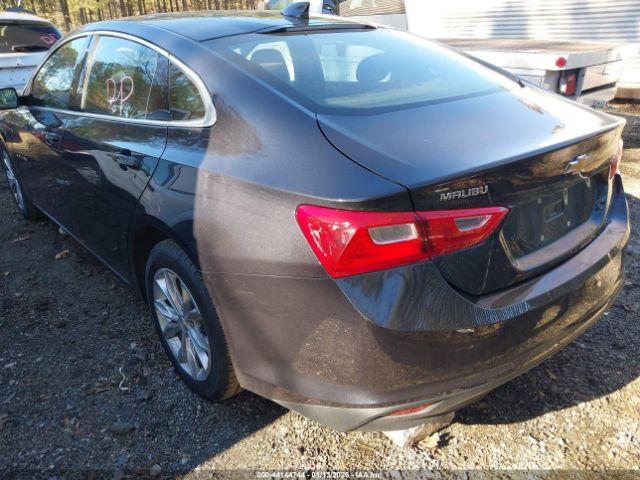 2023 CHEVROLET MALIBU 1G1ZD5ST4PF245884 Photo 2