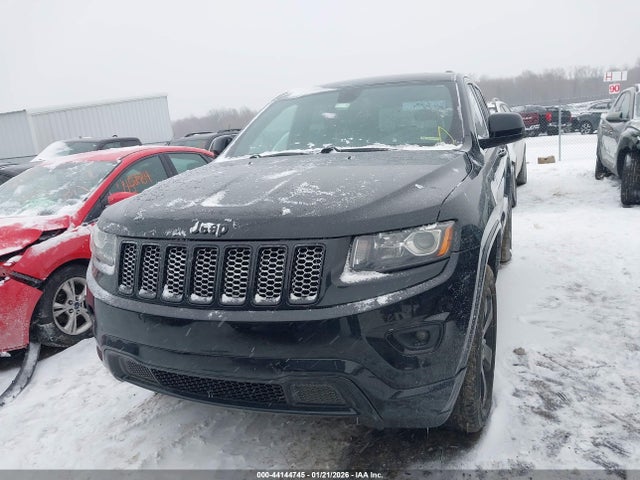 Продажа на аукционе авто 2014 Jeep Grand Cherokee Altitude, vin: 1C4RJFAG0EC568600, номер лота: 44144745