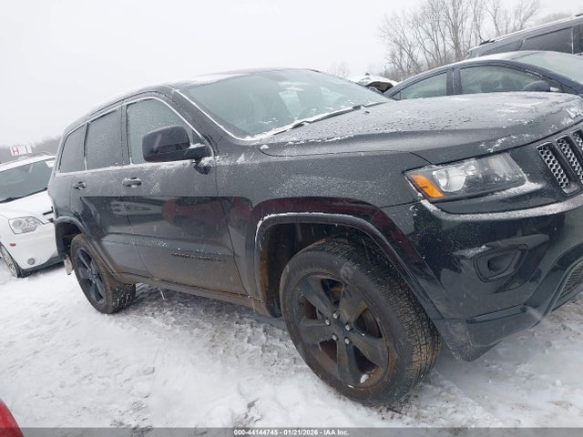 Продажа на аукционе авто 2014 Jeep Grand Cherokee Altitude, vin: 1C4RJFAG0EC568600, номер лота: 44144745
