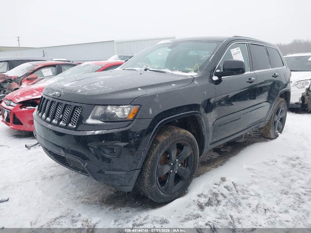 Продажа на аукционе авто 2014 Jeep Grand Cherokee Altitude, vin: 1C4RJFAG0EC568600, номер лота: 44144745