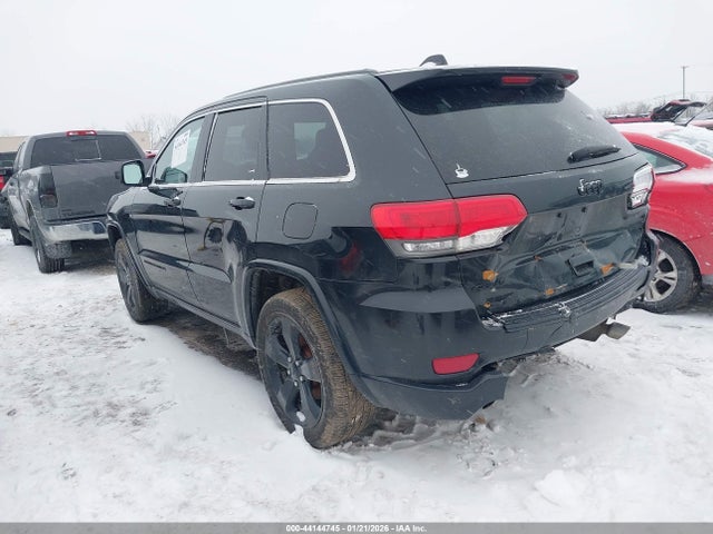 Продажа на аукционе авто 2014 Jeep Grand Cherokee Altitude, vin: 1C4RJFAG0EC568600, номер лота: 44144745