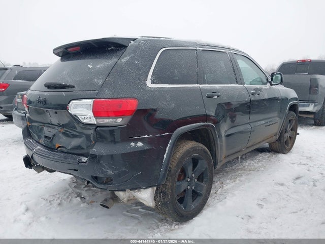 Продажа на аукционе авто 2014 Jeep Grand Cherokee Altitude, vin: 1C4RJFAG0EC568600, номер лота: 44144745